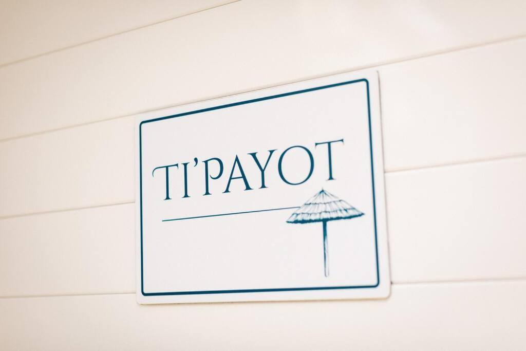 Apartmán Ti Payot Les Anses-d'Arlets Exteriér fotografie