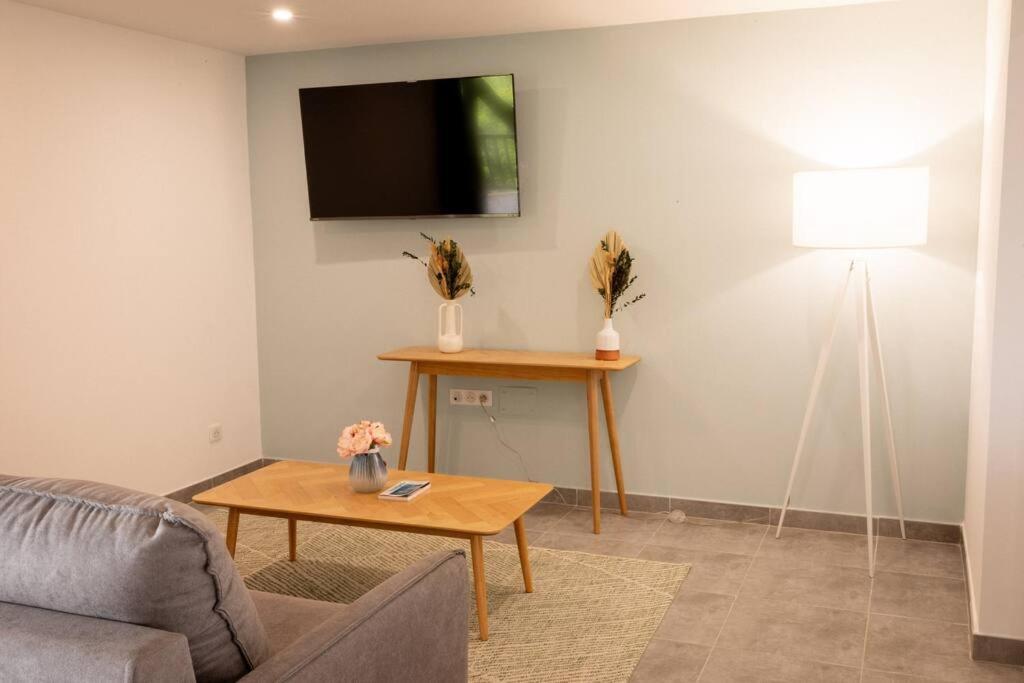 Apartmán Ti Payot Les Anses-d'Arlets Exteriér fotografie