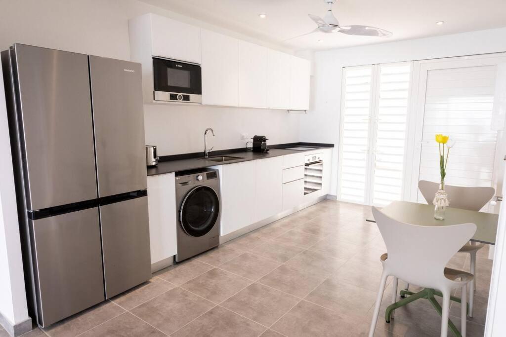 Apartmán Ti Payot Les Anses-d'Arlets Exteriér fotografie