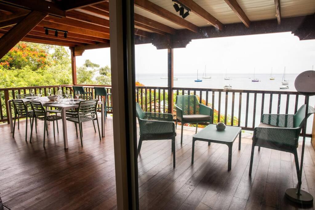 Apartmán Ti Payot Les Anses-d'Arlets Exteriér fotografie